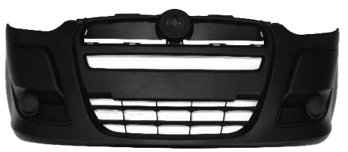 Ön Tampon Doblo (Sissiz) 2010 Sonrası Modeller İçin