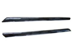 Ön Panjur Üst Nikelaj Çıtası 2 Parça (Set) Renault Megane 3 Hb 14-15 Arası
