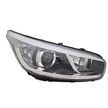 Kia Ceed Ön Far Elektrikli Motor.Ledli Gündüz Farlı Sağ 12-