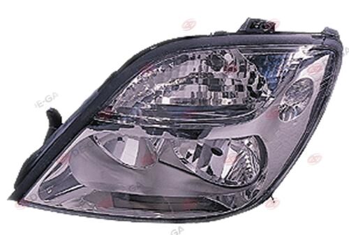 Sol Far Megane Scenic Kromlu 1999-2004 Modelleri Arası