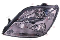 Sol Far Megane Scenic Kromlu 1999-2004 Modelleri Arası