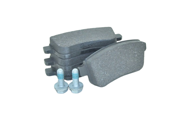 Fren Balatası Takımı Arka Megane 3-Fluence-Talisman (Otomatik El Frenli)