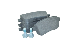 Fren Balatası Takımı Arka Megane 3-Fluence-Talisman (Otomatik El Frenli)