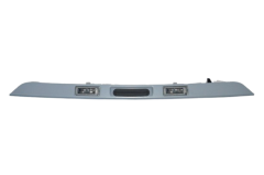 Bagaj Kapak Plaka Lamba Bakaliti Fiorino (Tek Kapı)