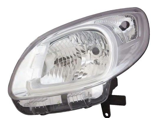 Sol Far Kango 2013 Sonrası (Beyaz)