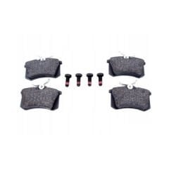 Arka Fren Balatası Takımı Megane 2-Clio 3-Megane 3-Fluence-Megane 4