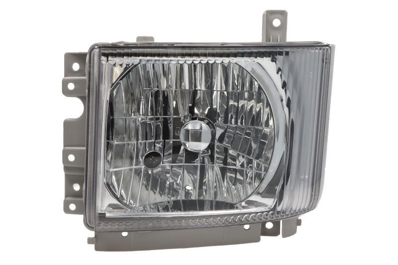 Far Sol Isuzu NPR 2007 Sonrası