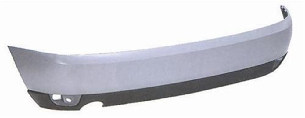 Ford Focus Arka Tampon Ast.Hb.98-01