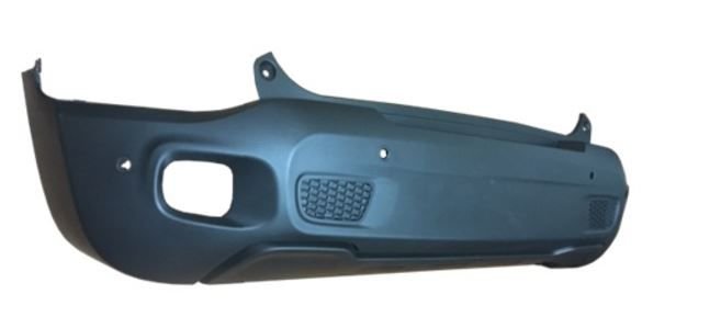 Jeep Renegade Arka Tampon Sen.Dlkli 13-