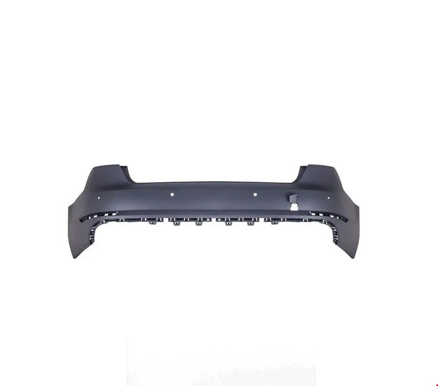 Arka Tampon S-Line A4 2017-