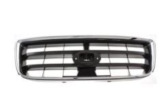 Subaru Forester Ön Panjur Desenli Krom 03-05