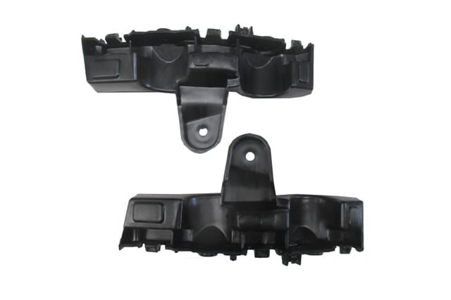 Ön Tampon Bağlantı Braketi Sağ -Sol Set (Yan Bağlantı) Renault Captur 20-24 Arası