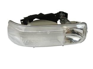 Far Sağ Bağlantı Gövdesi İle Birlikte (Gordon) Chevrolet Sılverado 99-02 Arası