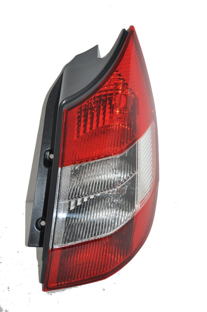 Sağ Stop Lambası Megane Scenic 2 2004-2007 Arası Modeller İçin (Beyaz)