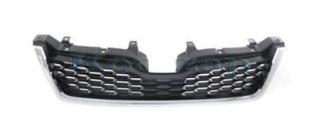 Subaru Forester Ön Panj.Kuşağı Krom Kşlı 14-