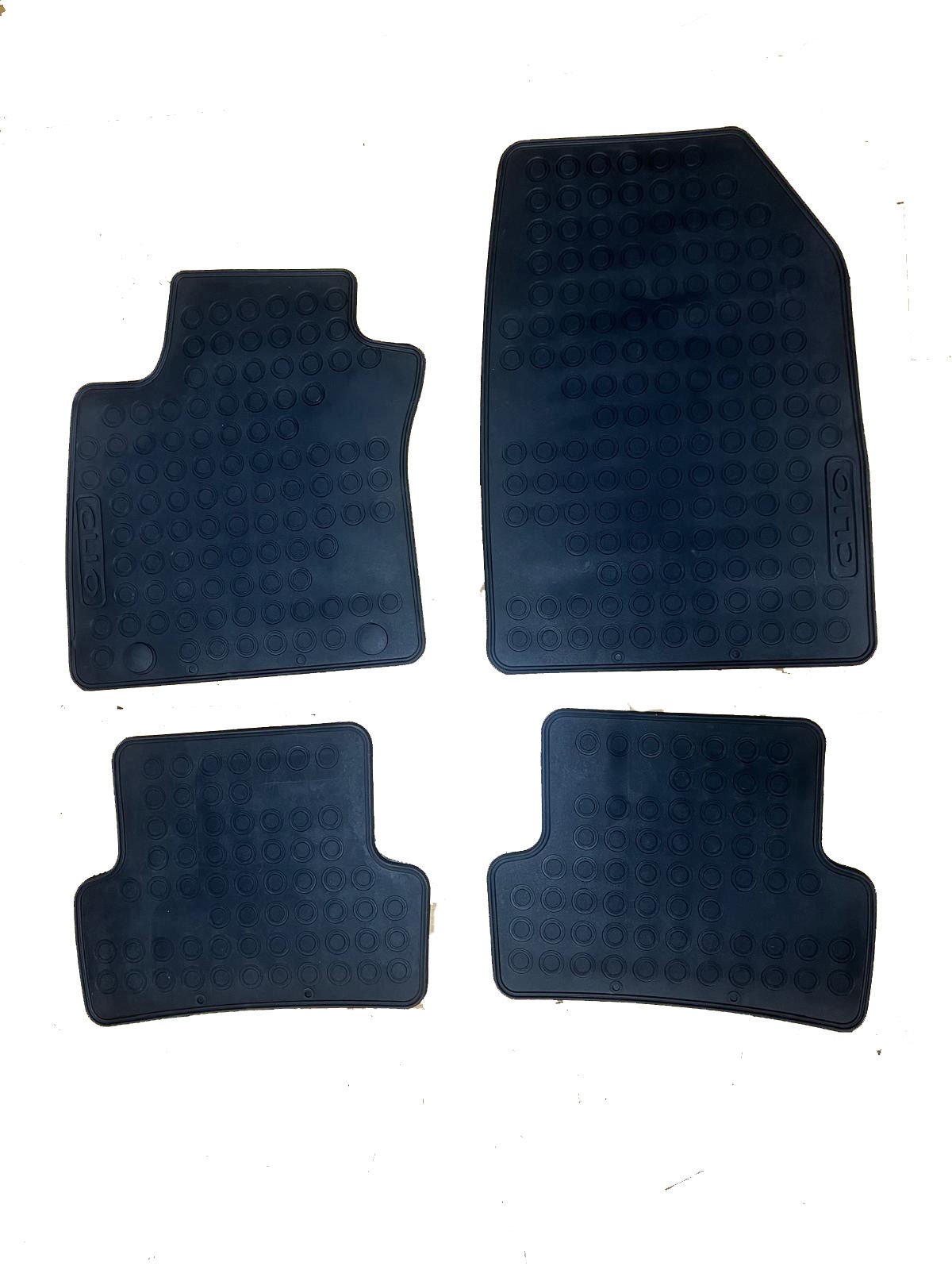 Paspas Lastik Takımı Clio 4