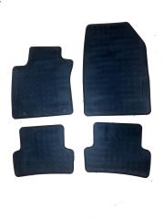 Paspas Lastik Takımı Clio 4