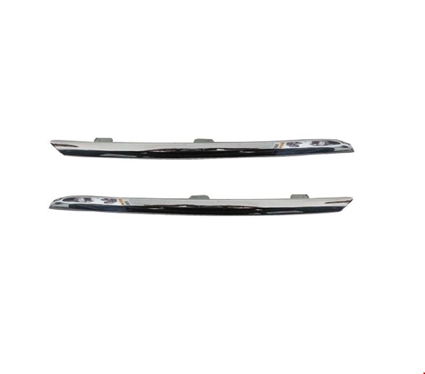 Ön Panjur Krom (Set) Çıtası Clio 4 2013-
