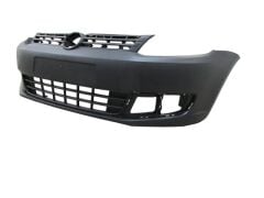 Ön Tampon (Kendinden Panjurlu) (Çeki Demiri Kapaklı) (Eurobump) Volkswagen Caddy 11-15 Arası