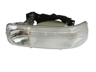 Far Sol Bağlantı Gövdesi İle Birlikte (Gordon) Chevrolet Sılverado 99-02 Arası