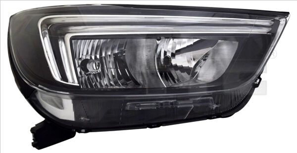 Far Sağ Halojen Opel Mokka 2013-2019