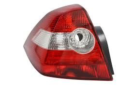 Stop Lambası Sol Megane 2003 Sonrası (Duysuz)