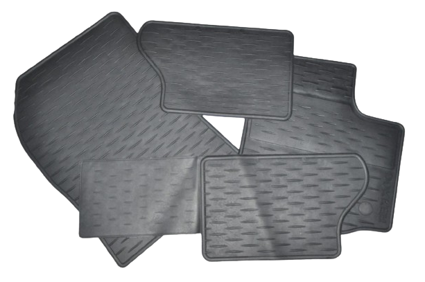 Paspas Lastik Takımı Dokker