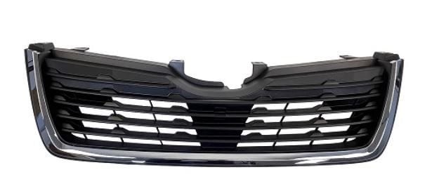 Subaru Forester Ön Panjur Krom Çıtalı.19-21