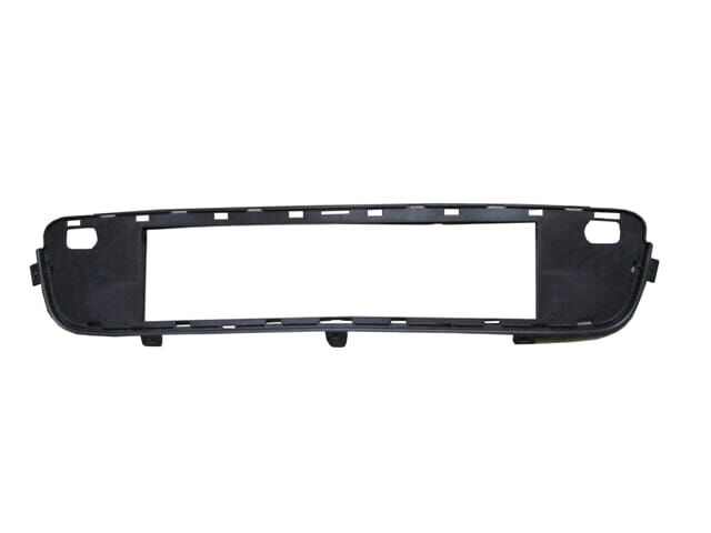 Ön Tampon Panjuru Çerçevesi Alt İç (Sensör Delikli) Bmw X5 E70 07-11 Arası