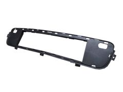 Ön Tampon Panjuru Çerçevesi Alt İç (Sensör Delikli) Bmw X5 E70 07-11 Arası