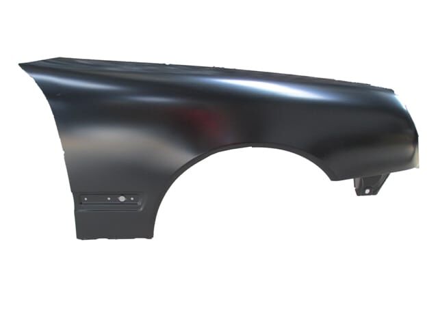 Ön Çamurluk Deliksiz Sağ (Band Delikli) Mercedes E Class W210 00-02 Arası