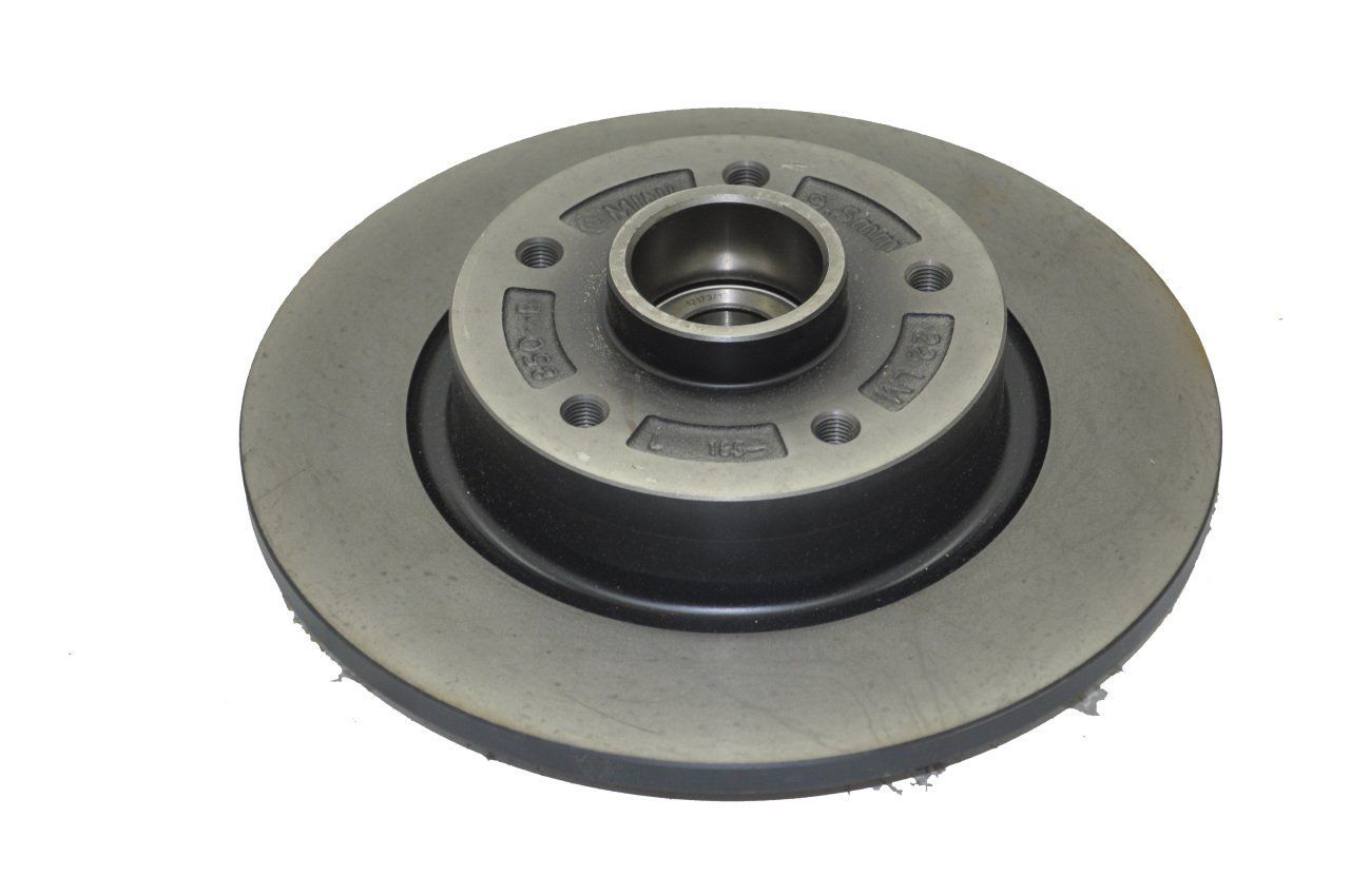 Fren Disk Ayna Adet Arka Megane Scenic III (Uzun Şase-Rulmanlı)