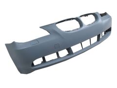 Ön Tampon (Astarlı Sensör Deliksiz-Sis Delikli-Far Yıkama Delikli) (Tüv) Bmw 5 Serı E60 04-07 Arası