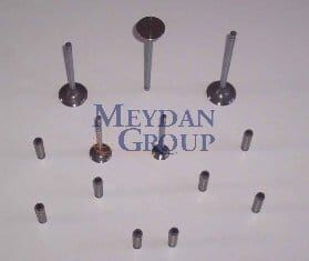 Emme Supapı 1.8Cc Efı (4Lü) (Arm) Mazda 323 Hb 90-95 Arası
