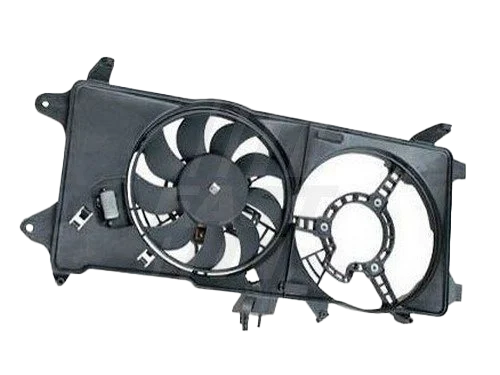 Fan Motoru 1.3-1.9 Jtd Doblo Klimasız 2006-2010 Arası Modeller İçin (Tek Motorlu)