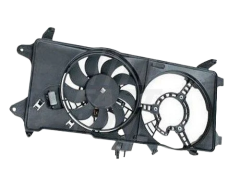 Fan Motoru 1.3-1.9 Jtd Doblo Klimasız 2006-2010 Arası Modeller İçin (Tek Motorlu)