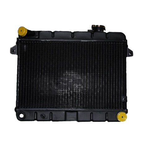 Su Radyatörü Doğan-Kartal-Şahin (3 Sıra Süper Aliminyum)