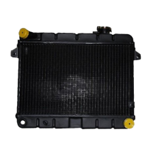 Su Radyatörü Doğan-Kartal-Şahin (3 Sıra Süper Aliminyum)