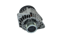 Alternatör Komple 1.9-1.9 Jtd Doblo (105 Amper)