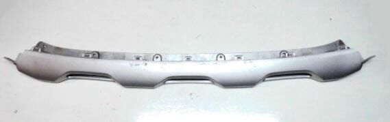 Ön Tampon Alt Parça (Orta) (Gümüş Gri) (Stepway) Dacıa Lodgy 17-22 Arası