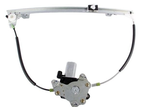 Sol Ön Cam Krikosu Megane 1995-2002 Arası Modeller İçin (Elektirikli)