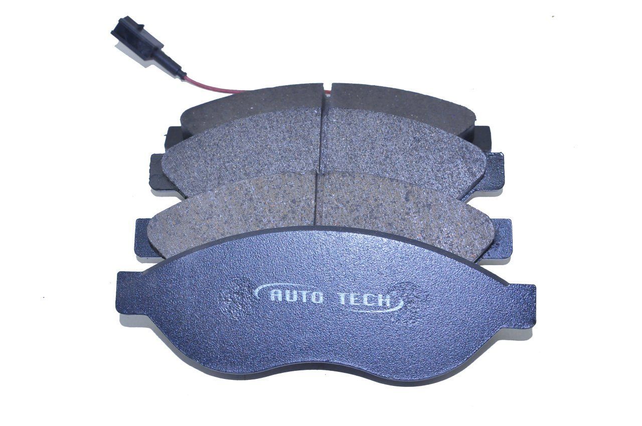 Fren Balatası Tk.Ön Ducato 2006 Sonrası (Kısa Şase 14Q)