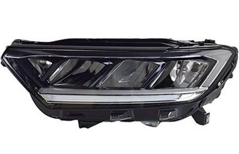 Far Sol Volkswagen T-Roc 2022 Sonrası