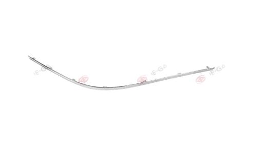 Arka Tampon Nikelajı Sol Mercedes C Serisi W204 2011-
