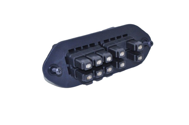 Sürgülü Kapı İkaz Terminali Karşılığı Sağ Doblo 2010 Sonrası (Arka Camlar Elektirikli)