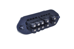 Sürgülü Kapı İkaz Terminali Karşılığı Sağ Doblo 2010 Sonrası (Arka Camlar Elektirikli)