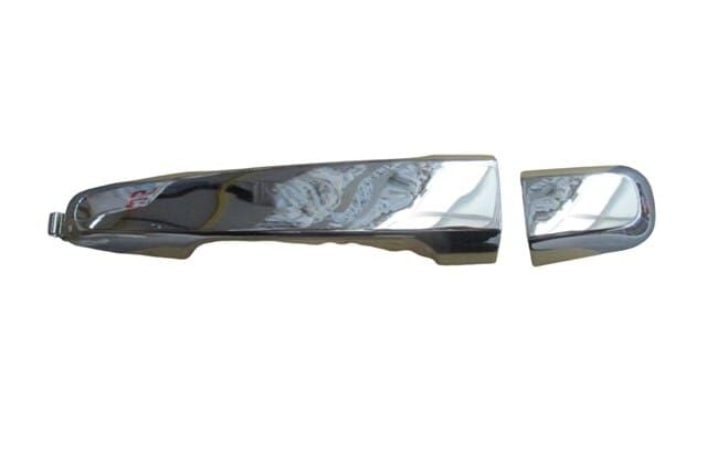 Ön Kapı Dış Açma Kolu Sağ Nikelajlı (Anahtar Deliksiz) Mitsubishi L200 Pick Up 19 - 22 Arası