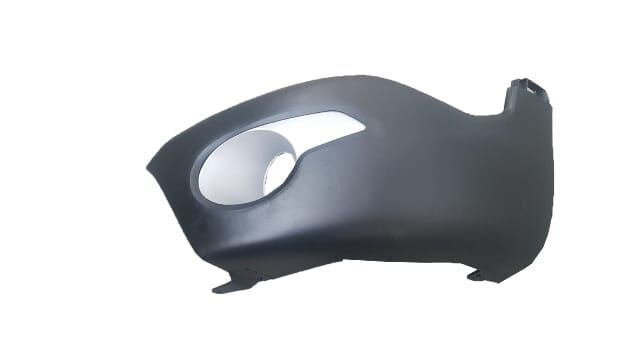 Sis Far Çerçevesi Sol (Sis Delikli-Gri Çerçeveli) (Stepway) Dacıa Lodgy 12-22 Arası
