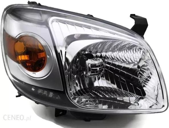 Far Sağ Mazda BT50 2007 Sonrası Siyah