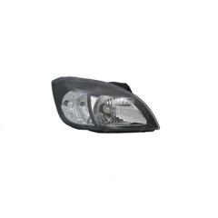 Kia Rıo Ön Far Elektrikli Motorlu Sdn Siy.Sağ 09-11